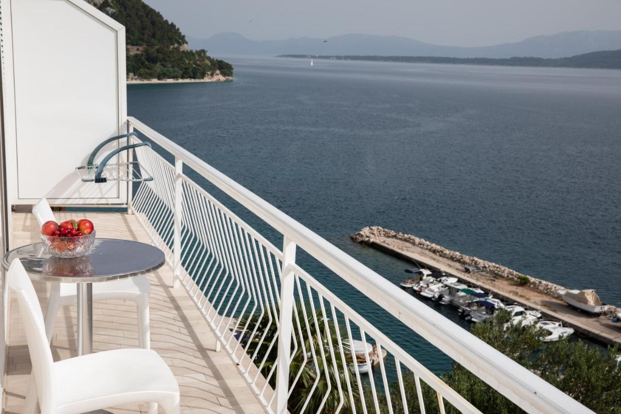 Apartments Klaricic Zivogosce Exterior photo