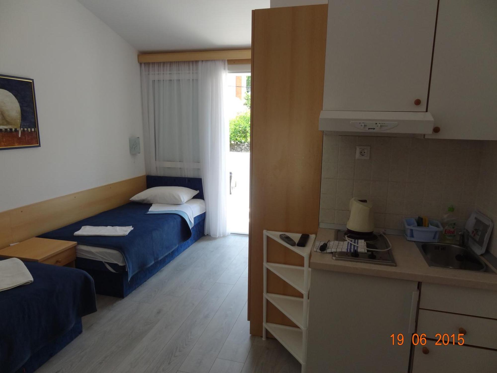 Apartments Klaricic Zivogosce Room photo