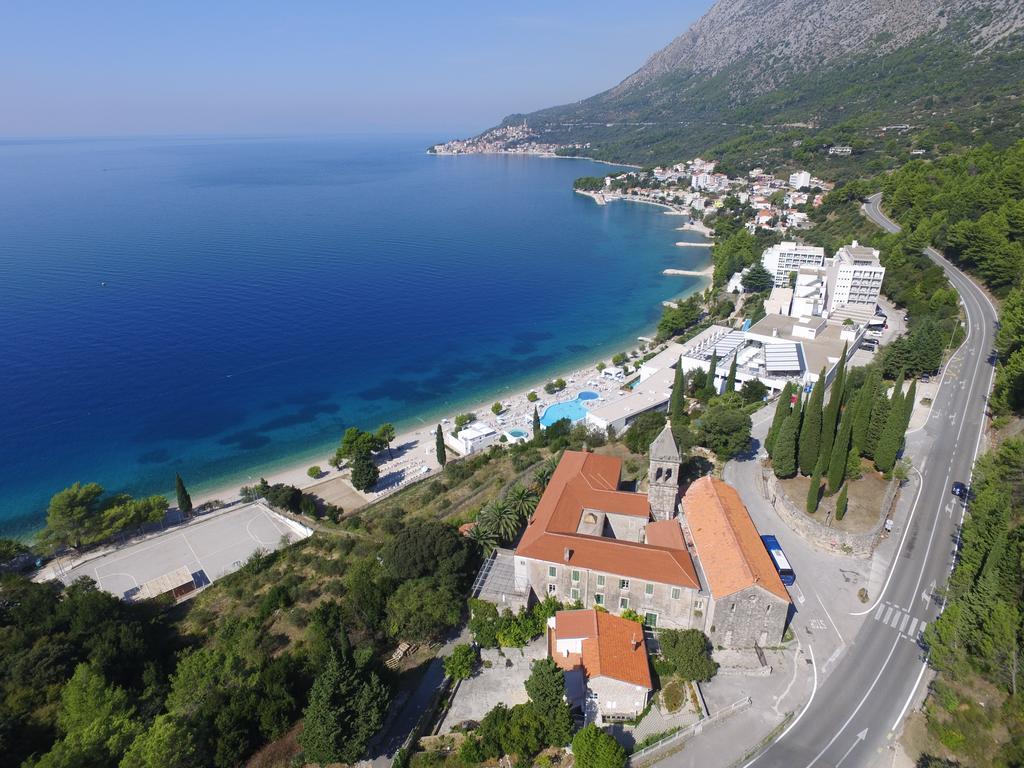 Apartments Klaricic Zivogosce Exterior photo
