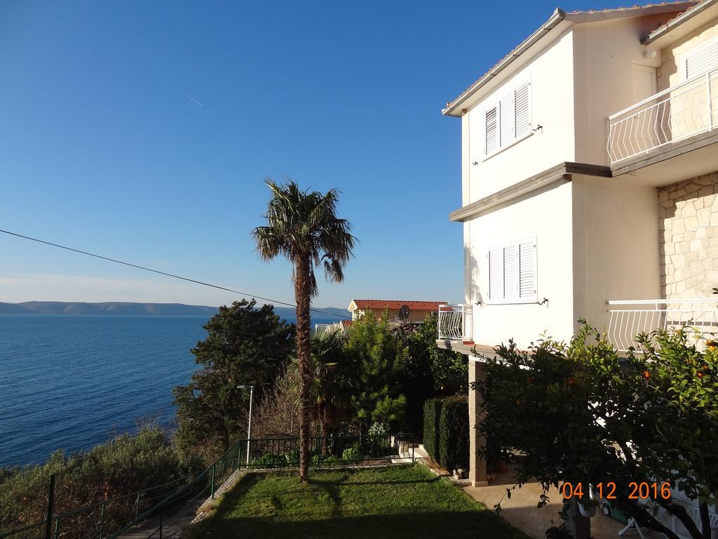 Apartments Klaricic Zivogosce Exterior photo