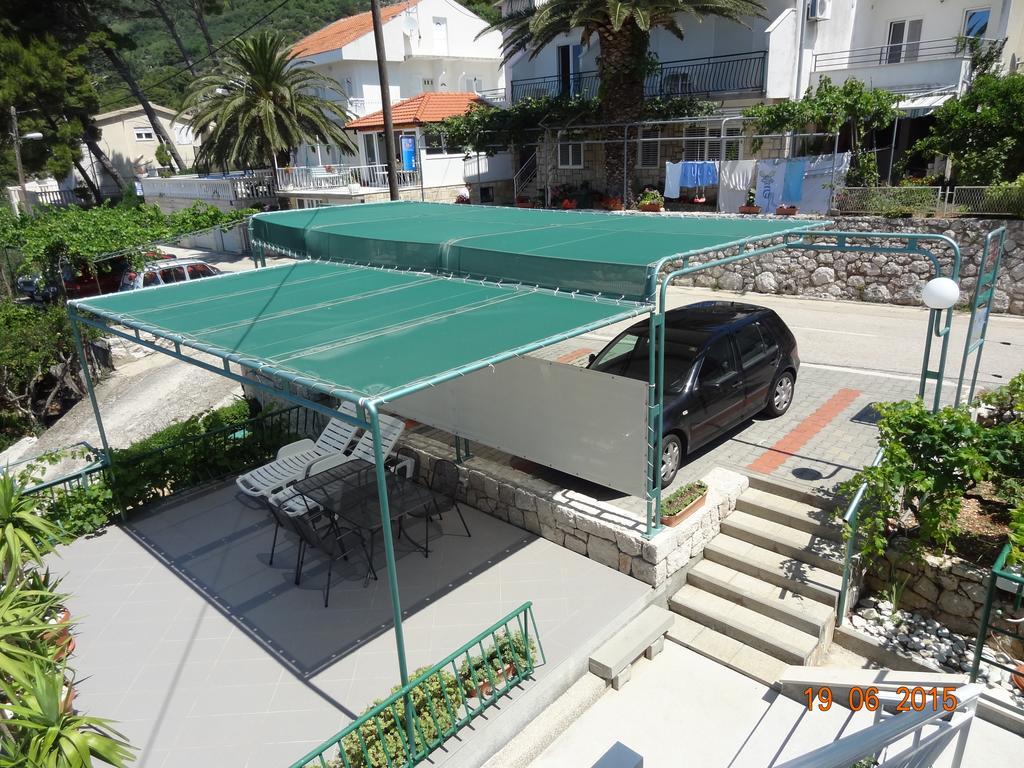 Apartments Klaricic Zivogosce Exterior photo