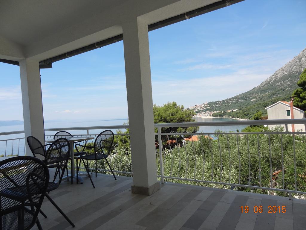 Apartments Klaricic Zivogosce Exterior photo